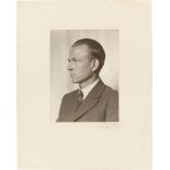 August Sander. Maler [Otto Dix]. 1924