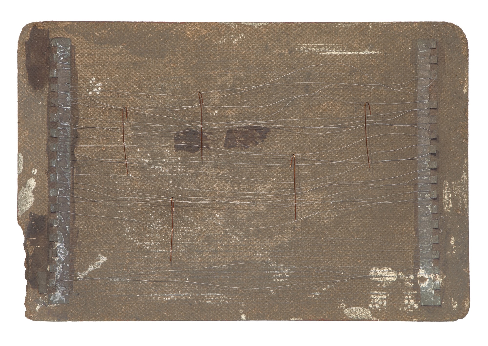 Joseph Beuys. Eurasienstäbe. 1974