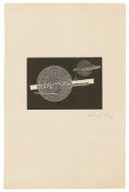 László Moholy-Nagy. Ohne Titel (Abstraktion III). 1922