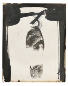 Antoni Tàpies. „Footprint“. 1967