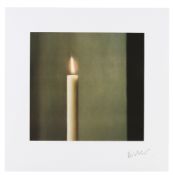 Gerhard Richter. „Kerze II“. 1989