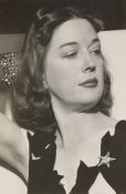 Man Ray (i.e. Emmanuel Rudnitzky). ”Dorothea Tanning”. 1942