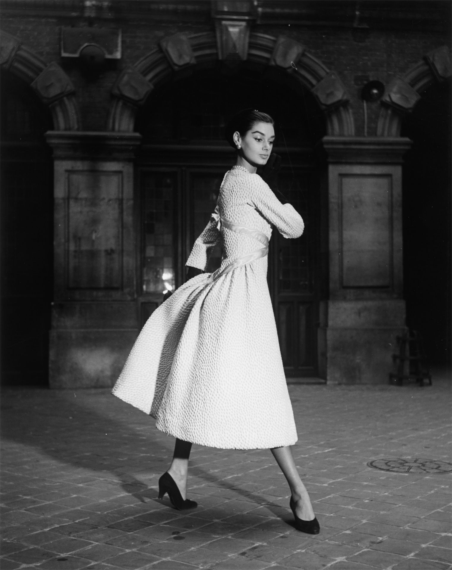 Walde Huth. Haute Couture, Paris. 1954–1956 - Bild 4 aus 9