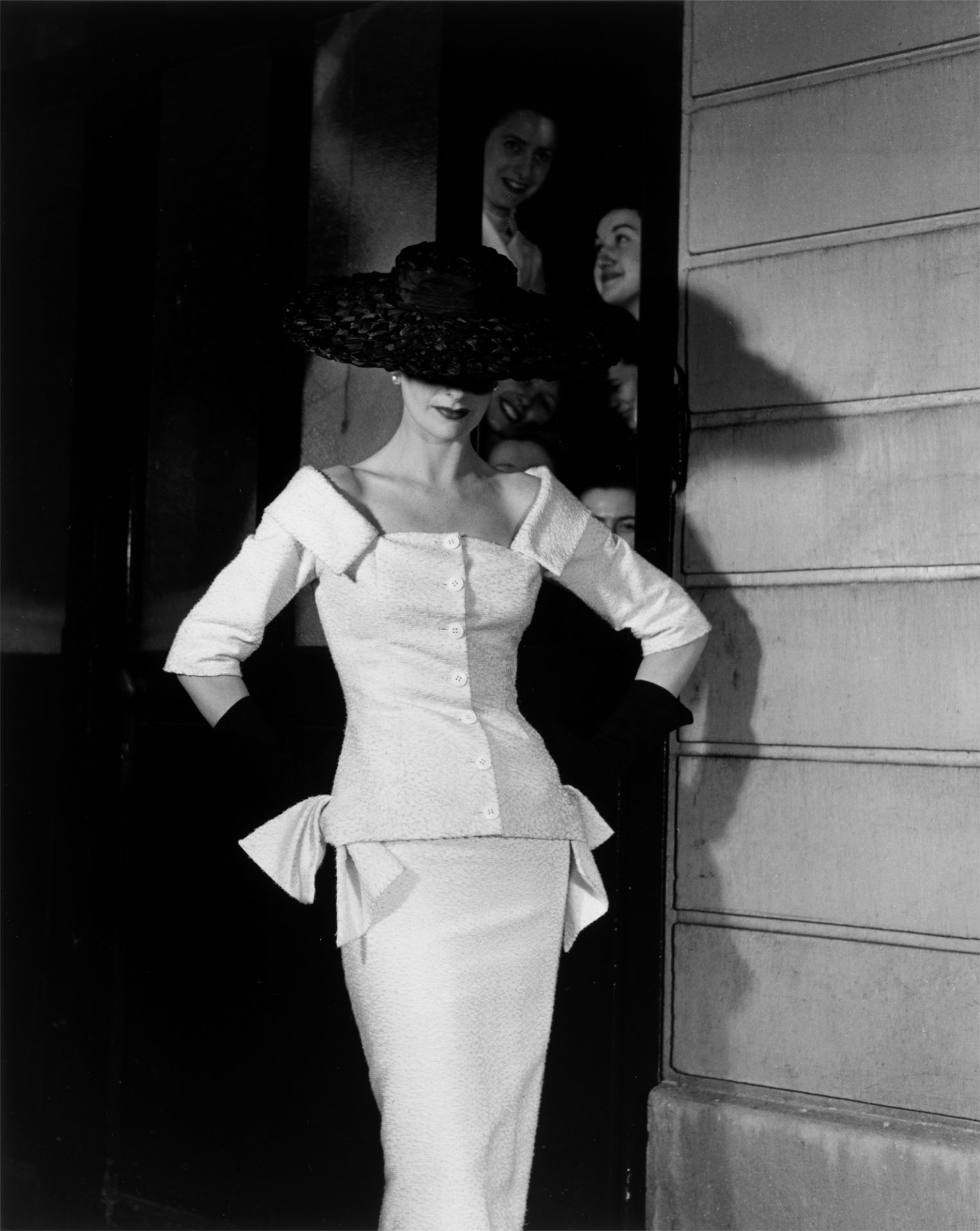 Walde Huth. Haute Couture, Paris. 1954–1956 - Image 3 of 9