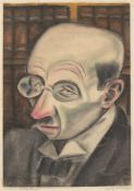 Fritz Schirrmacher. ”Der Mann von der Kanzlei”. 1922