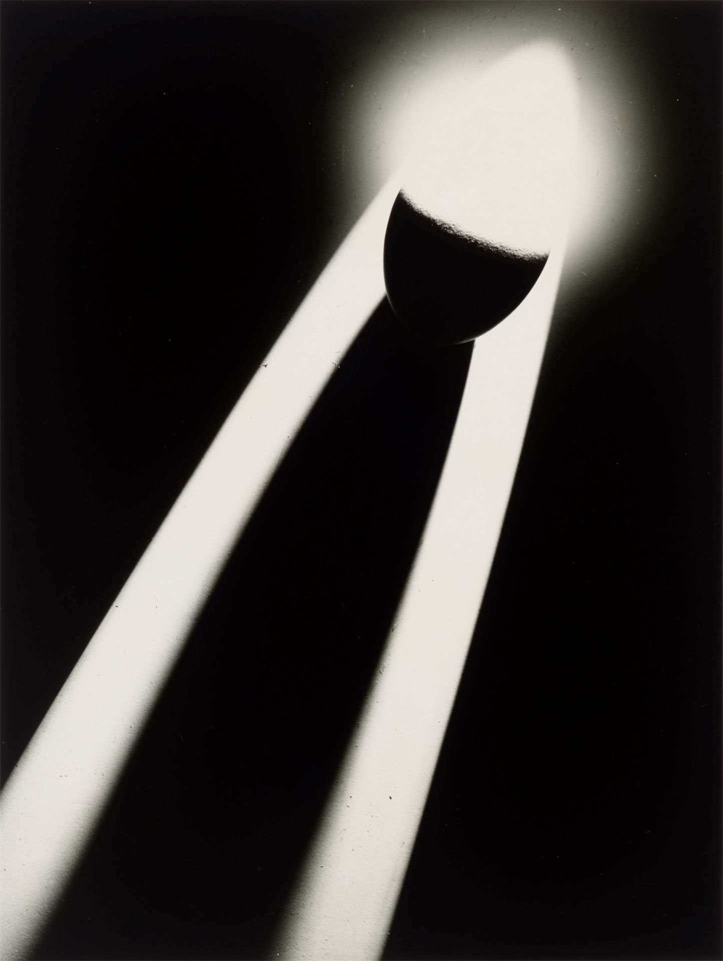 Sheldon Hine. Light abstraction. 1933