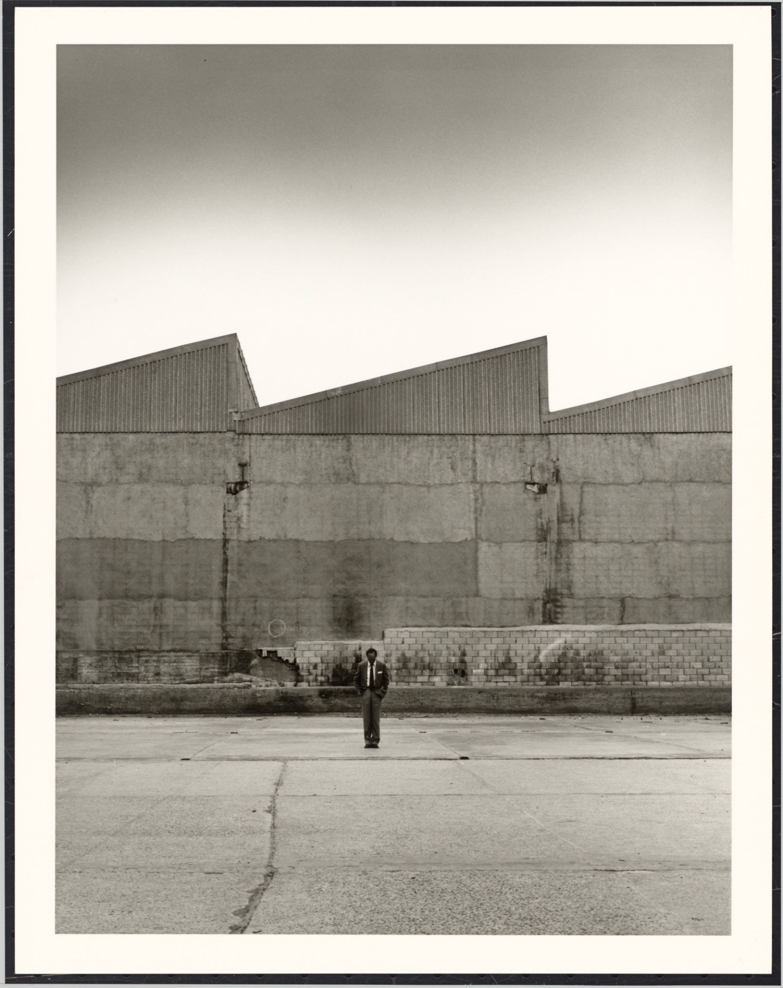 Chema Madoz. Triptych. 1985 - Image 8 of 10