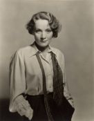 Eugene Robert Richee. Marlene Dietrich. 1932
