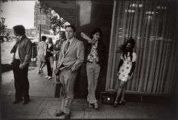 Garry Winogrand. San Francisco. Ende 1970er–Jahre