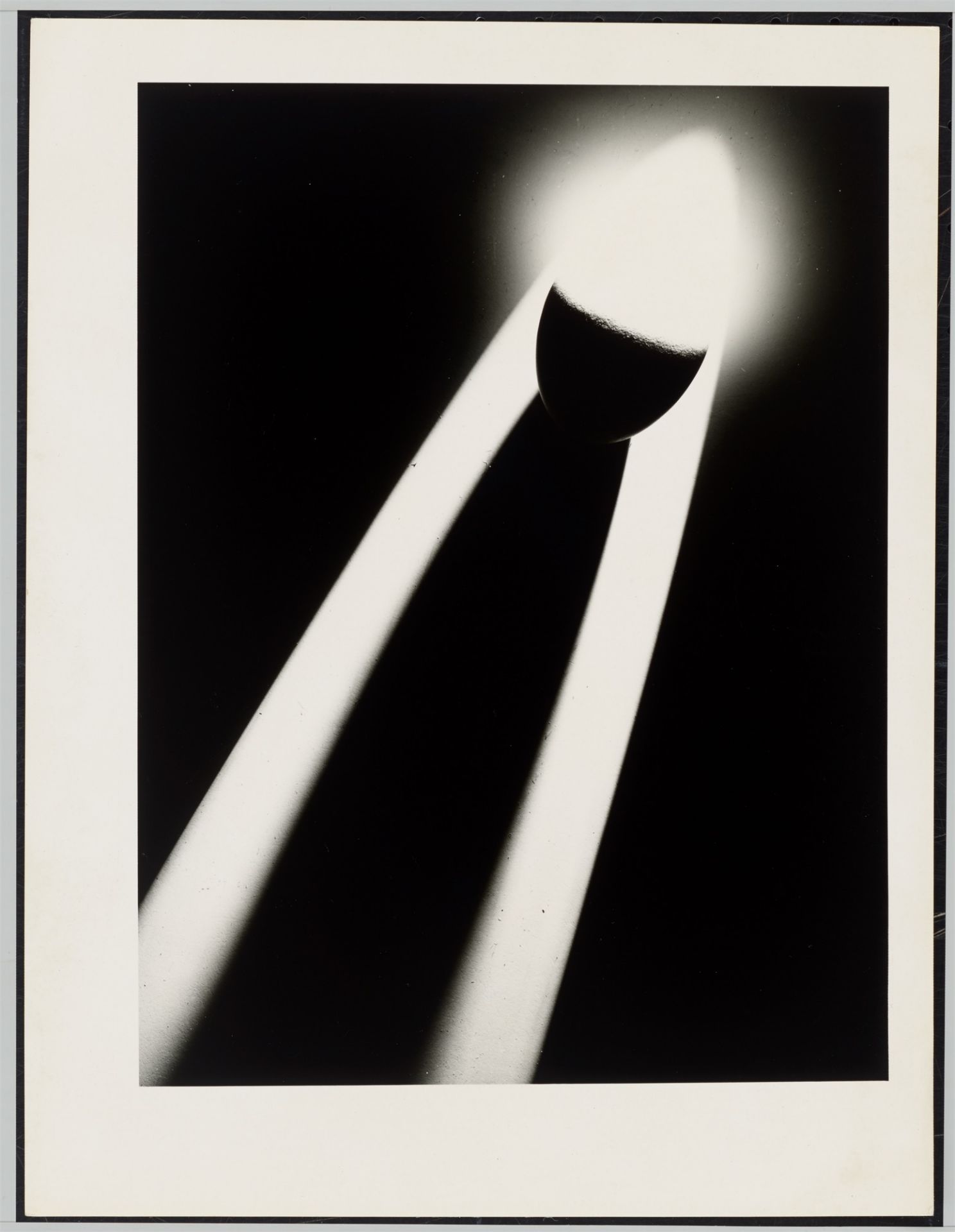 Sheldon Hine. Light abstraction. 1933 - Image 2 of 4