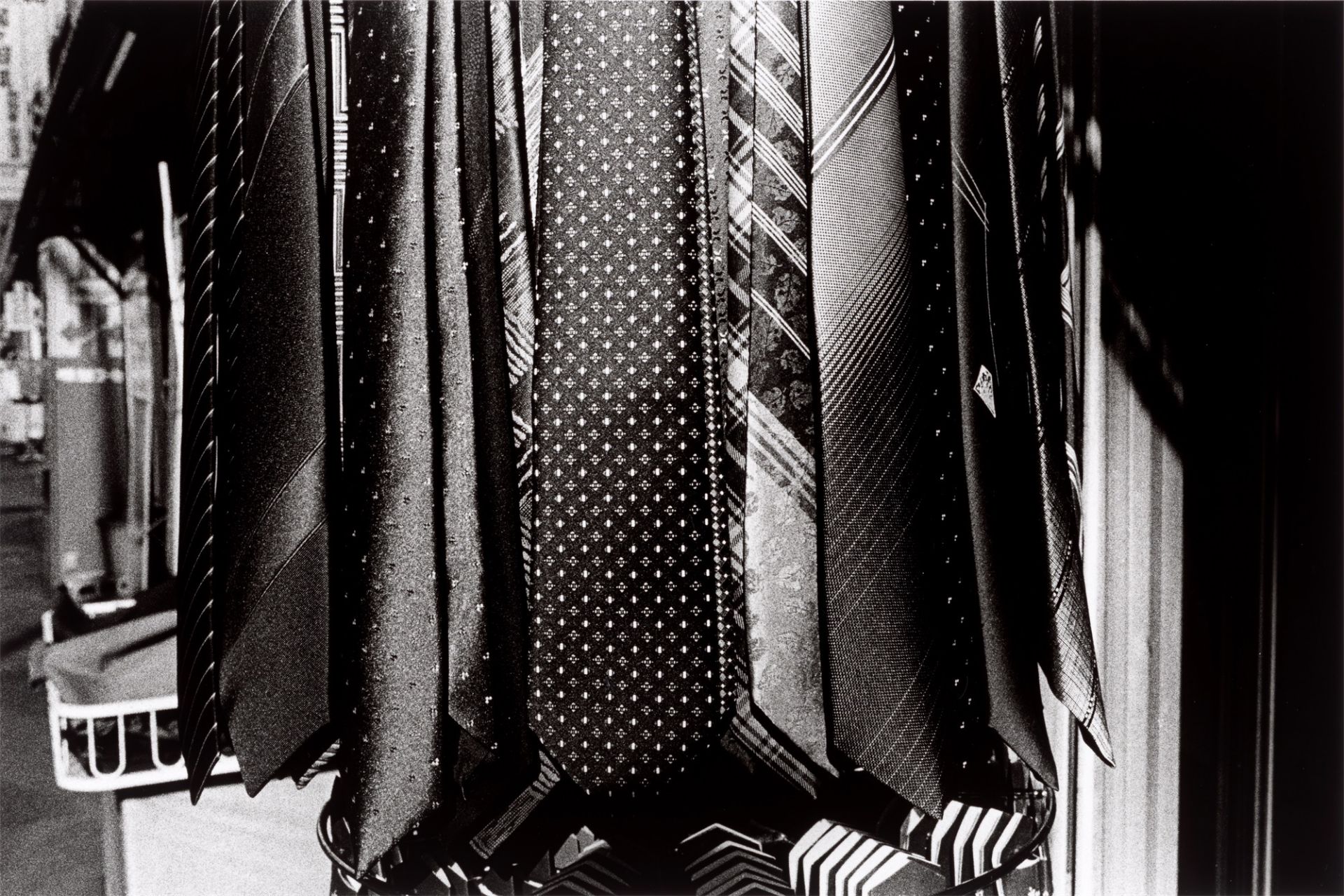 Daidō Moriyama. Neckties. 1982