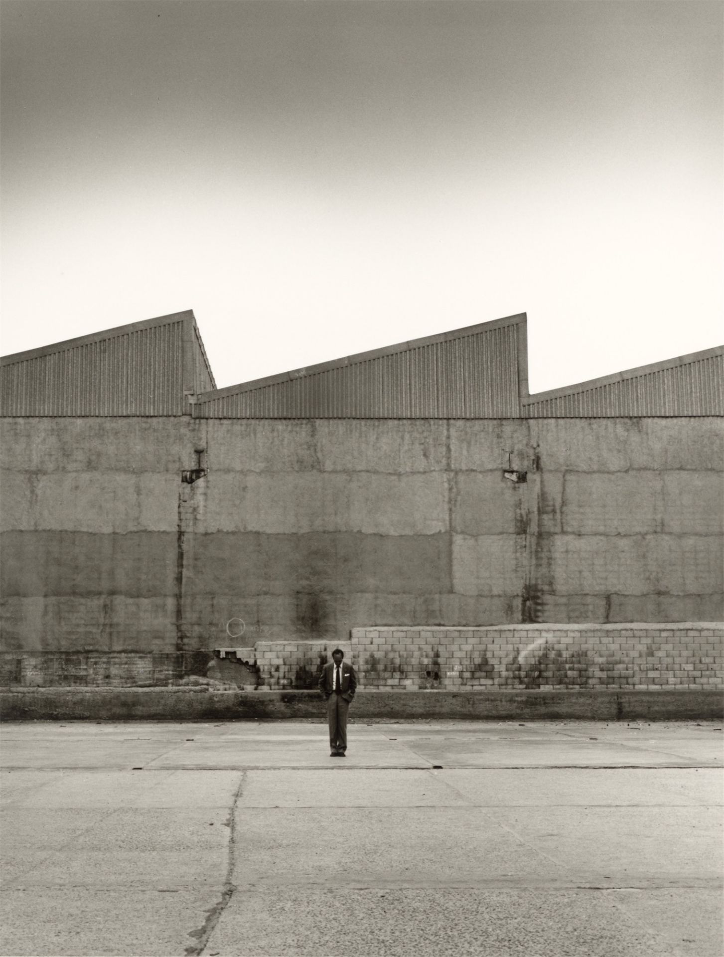 Chema Madoz. Triptych. 1985 - Image 7 of 10