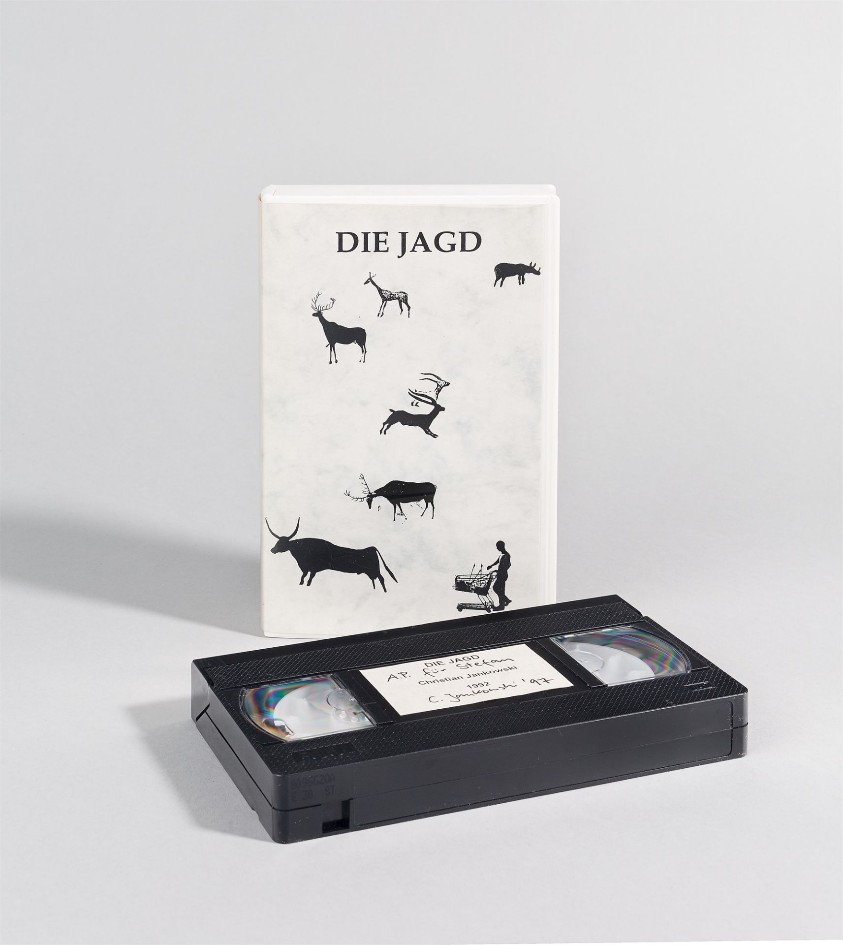 Christian Jankowski. „Die Jagd“. 1992/97