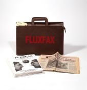 Mappenwerk. „Fluxfax“. 1995
