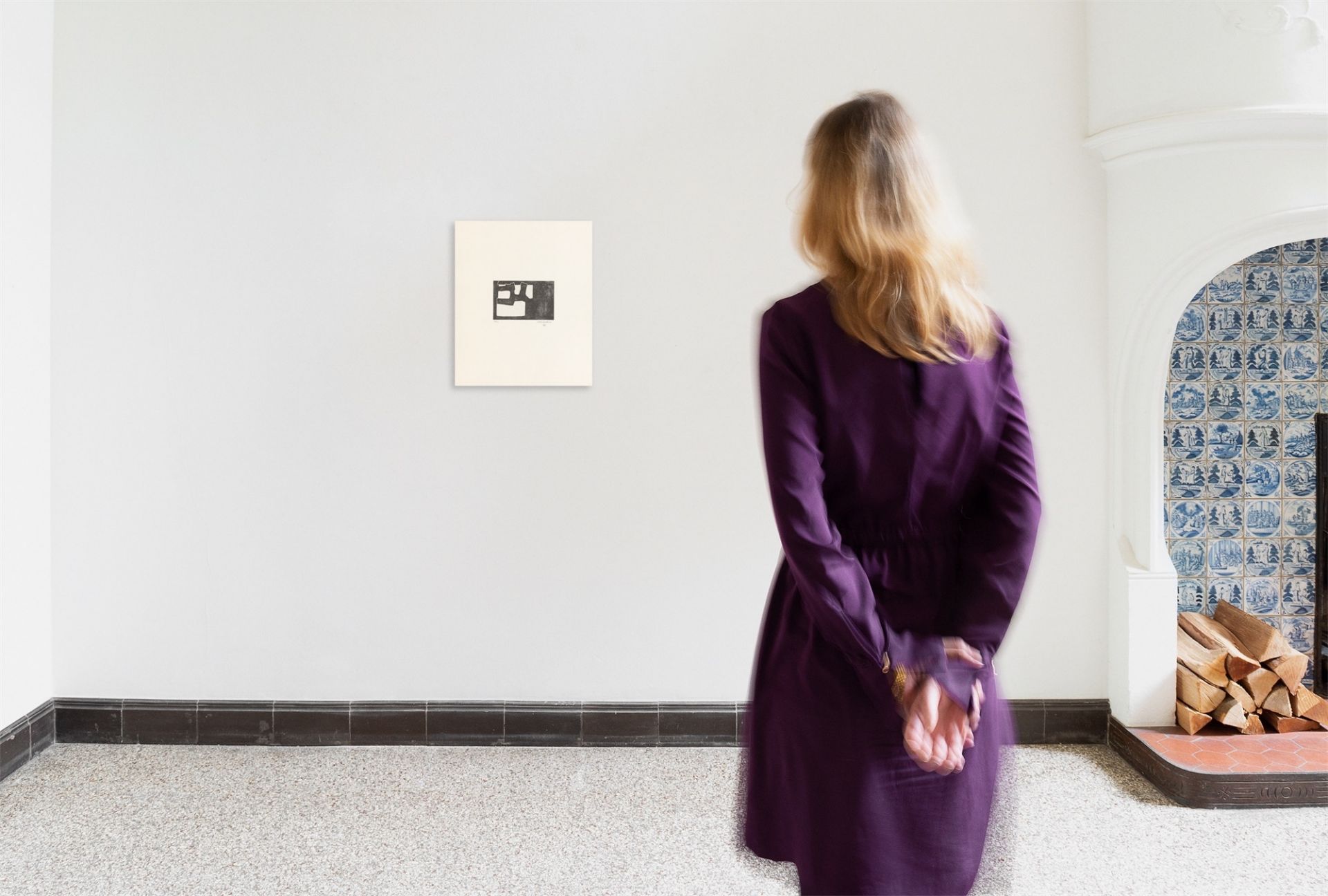 Eduardo Chillida. ”Elkar 1”. 1969 - Image 3 of 3