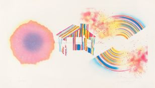 James Rosenquist. „Hot Lake“. 1978