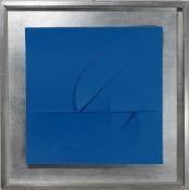 Mario Surbone. „Naturante Blu 1“. 1968