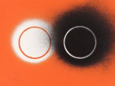 Otto Piene. „Ohne Titel“. 1970