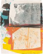 Robert Rauschenberg. „Fest“. 1991/92