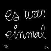 Ben Vautier. „es war einmal“. 2019