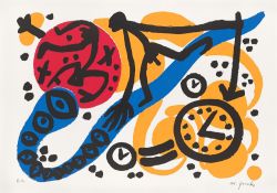 A.R. Penck. „Perry Rhodan II“. 1996