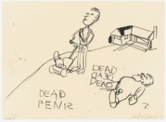 Paul McCarthy. "Dead Penis"; "Yellow Swing"; "Coma". 1997