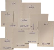 Hans-Peter Feldmann. Mappe 2. 1972-1973