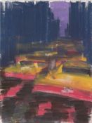 Rainer Fetting. Taxi New York. 1997