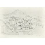 Ernst Fries. „Die Stadt Capri“. 1826