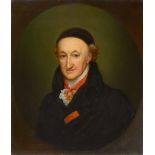 Gerhard von Kügelgen. „Christoph Martin Wieland“. 1808/09