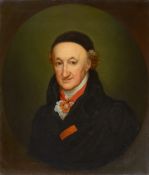 Gerhard von Kügelgen. ”Christoph Martin Wieland”. 1808/09