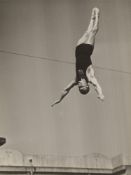 André Steiner. Le Saut. 1934