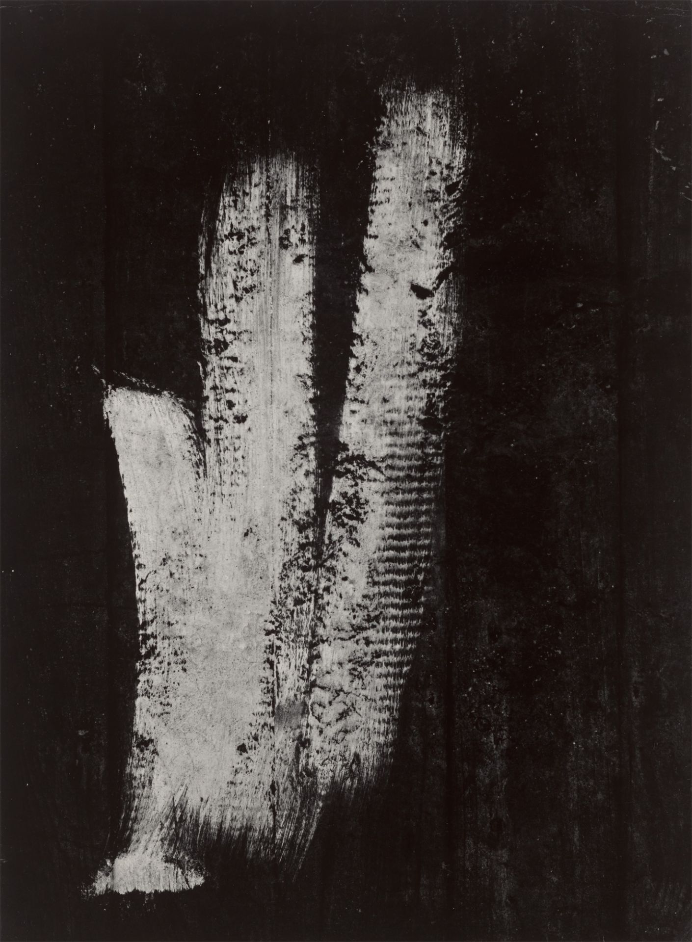 Aaron Siskind. Chicago 54. 1952