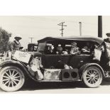 Dorothea Lange. Oklahoma Dust Bowl Refugees, San Fernando, California, June. 1935
