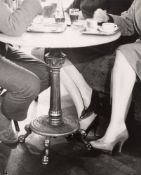 Franz Hubmann. The Café Hawelka. 1956/57