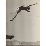 André Steiner. Le Saut. 1934