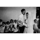 Susan Meiselas. „Wedding. El Salvador“. 1983