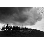 James Karales. Selma to Montgomery, Civil rights march, Alabama. 1965