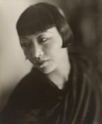 Lotte Jacobi. Anna Mae Wong. Um 1930