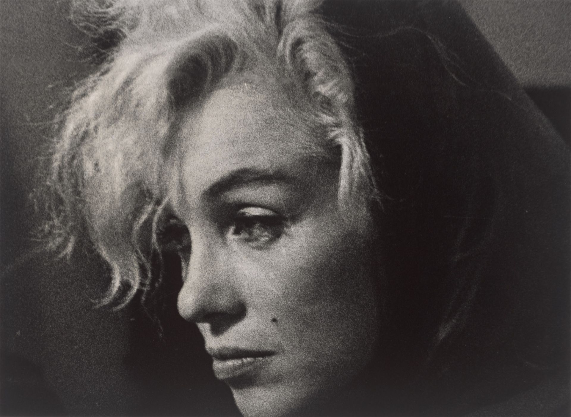 Arnold Newman. Marilyn Monroe, Hollywood, California. 1962