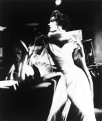 Lillian Bassman. White Crepe, A New Mink „Evelyn Tripp, Harper's Bazaar“. 1957