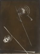 László Moholy-Nagy. „Fotogramm“. 1925/1928