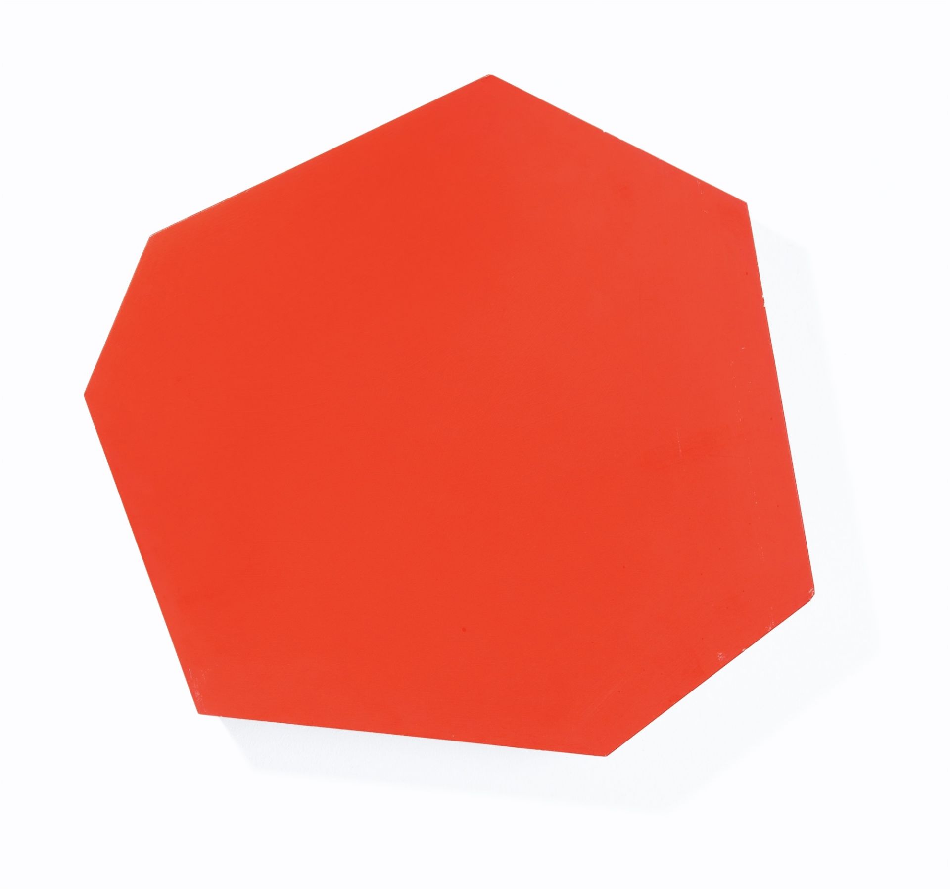 Imi Knoebel. Heptagon. 1988