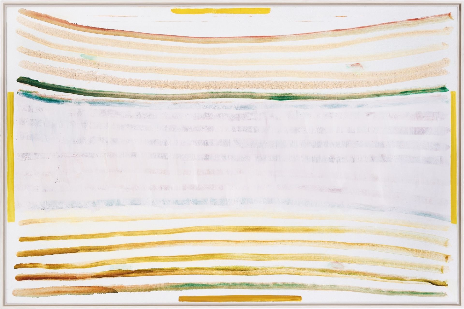 Raoul De Keyser. „Closerie II (Berliner Ensemble)“. 1998