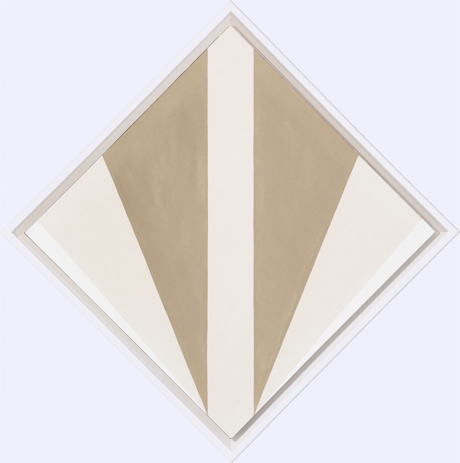 Kenneth Noland. „Sun Dried: Japanese Space“. 1963