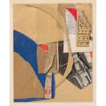 Kurt Schwitters. „Ohne Titel (Stykkgods)“. 1937/38