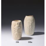 Moissey Kogan. „Drei weibliche Paare II (Vase)“. Um 1913