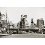 Thomas Struth. „Kreuzung an Shinju-ku Station Tokyo“. 1986/1987