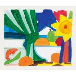Tom Wesselmann. „Fast Sketch Study for Still Life with Blonde“. 1998