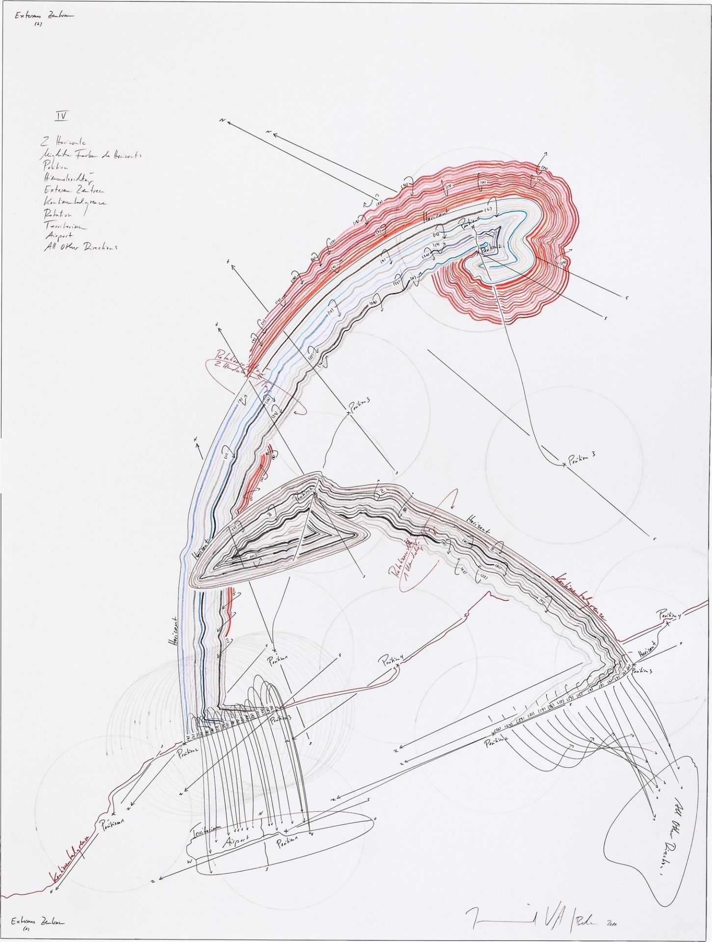 Jorinde Voigt. „2 Horizonte; Mögliche Farbe des Horizonts; Position; Himmelsrichtung; Externe…. 2011